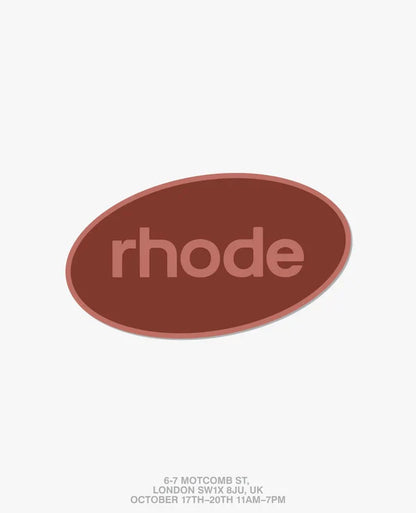 Rhode Adesivi